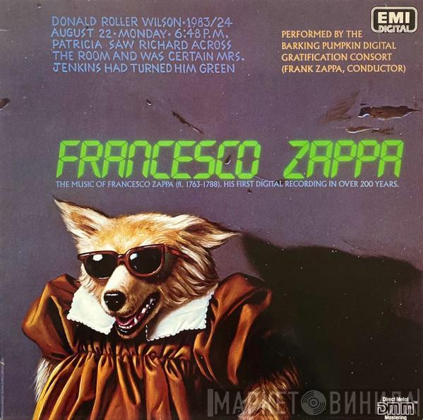 Frank Zappa - Francesco Zappa