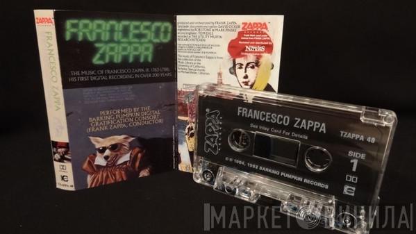 Frank Zappa - Francesco Zappa