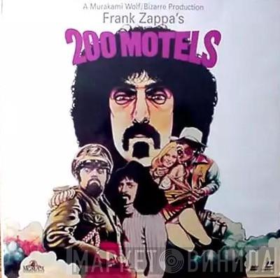  Frank Zappa  - Frank Zappa's "200 Motels"