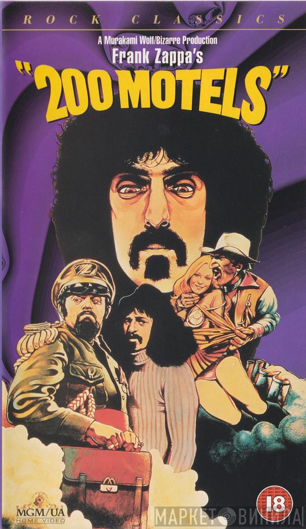  Frank Zappa  - Frank Zappa's "200 Motels"