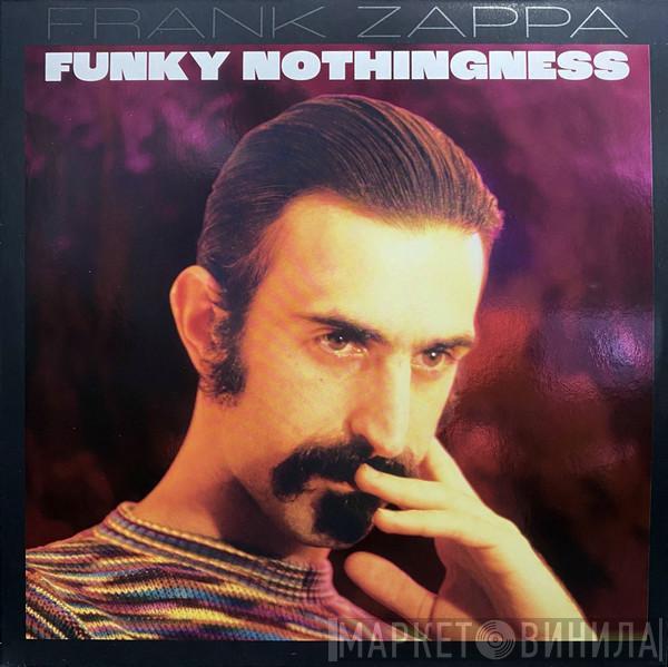 Frank Zappa - Funky Nothingness