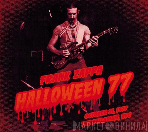  Frank Zappa  - Halloween 77