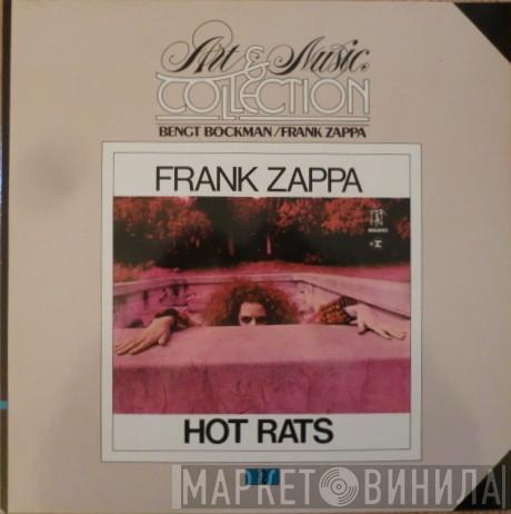  Frank Zappa  - Hot Rats (Art & Music Collection 2)