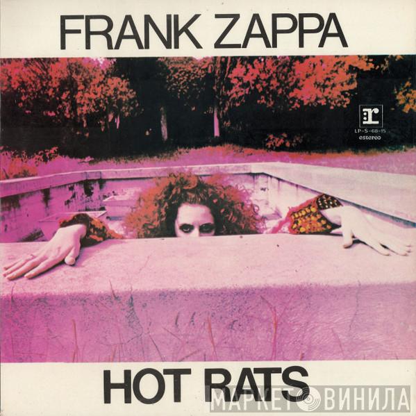  Frank Zappa  - Hot Rats