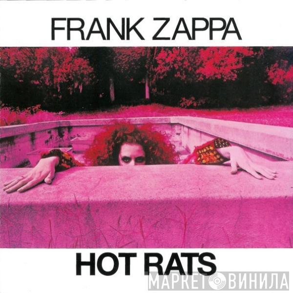  Frank Zappa  - Hot Rats