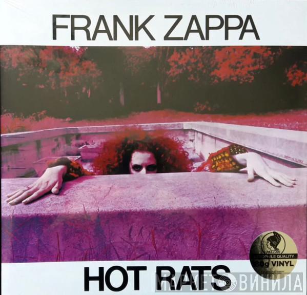  Frank Zappa  - Hot Rats