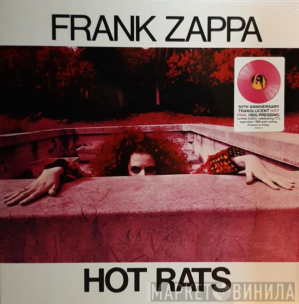  Frank Zappa  - Hot Rats