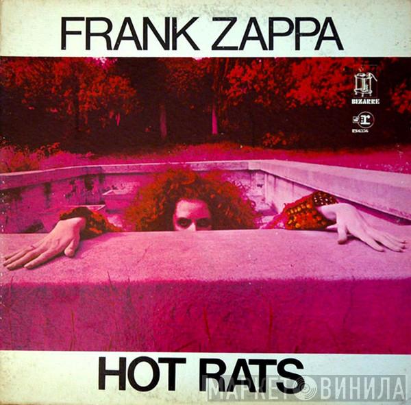  Frank Zappa  - Hot Rats