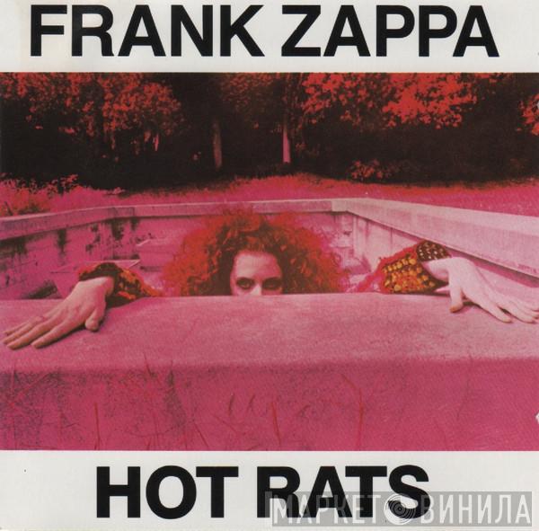  Frank Zappa  - Hot Rats