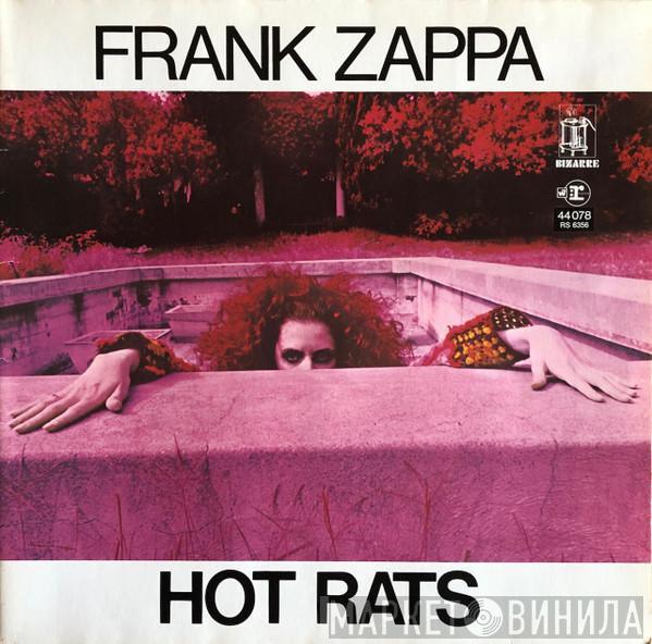  Frank Zappa  - Hot Rats