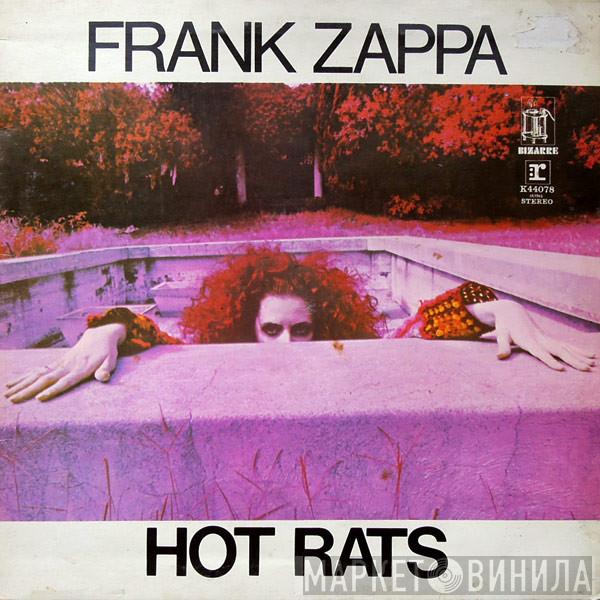  Frank Zappa  - Hot Rats