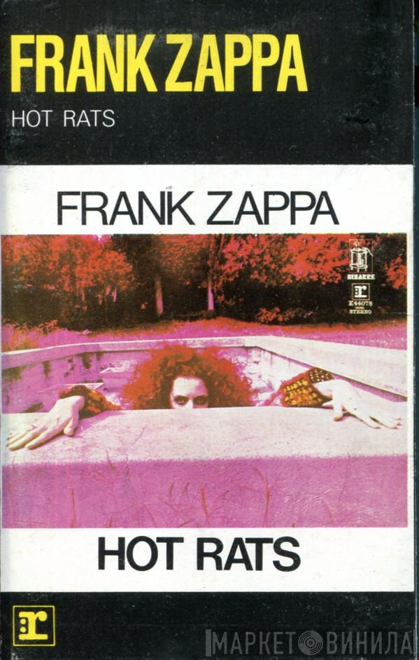  Frank Zappa  - Hot Rats