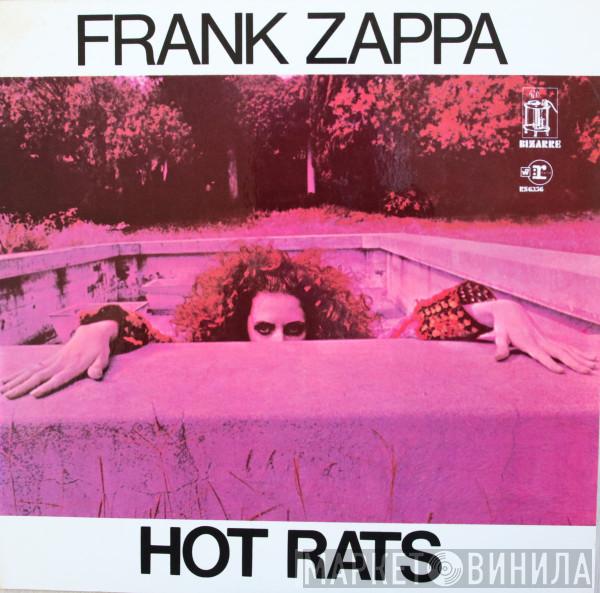  Frank Zappa  - Hot Rats