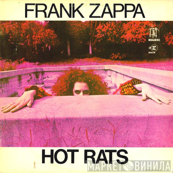  Frank Zappa  - Hot Rats