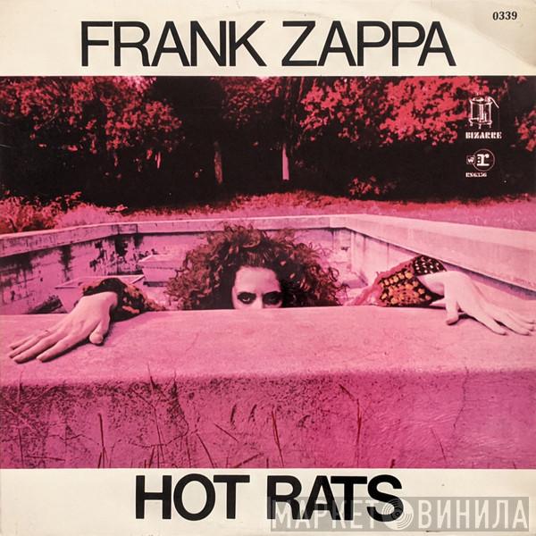  Frank Zappa  - Hot Rats
