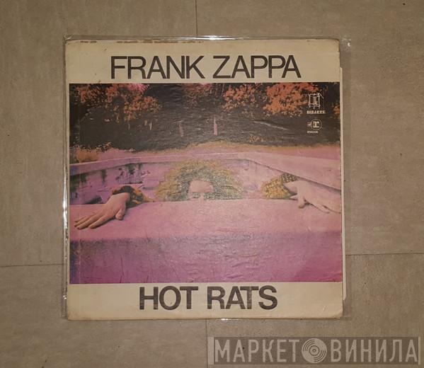  Frank Zappa  - Hot Rats