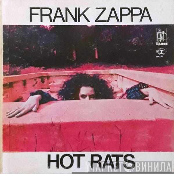  Frank Zappa  - Hot Rats