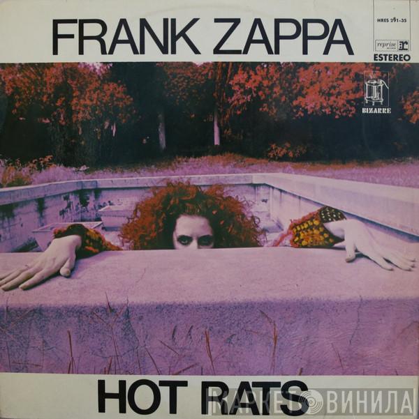 Frank Zappa  - Hot Rats