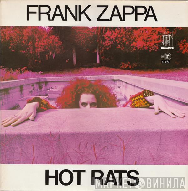  Frank Zappa  - Hot Rats