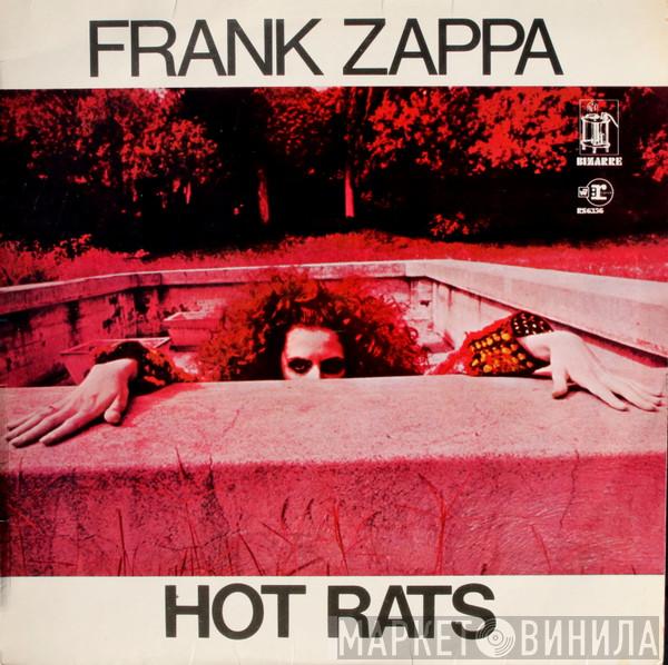  Frank Zappa  - Hot Rats