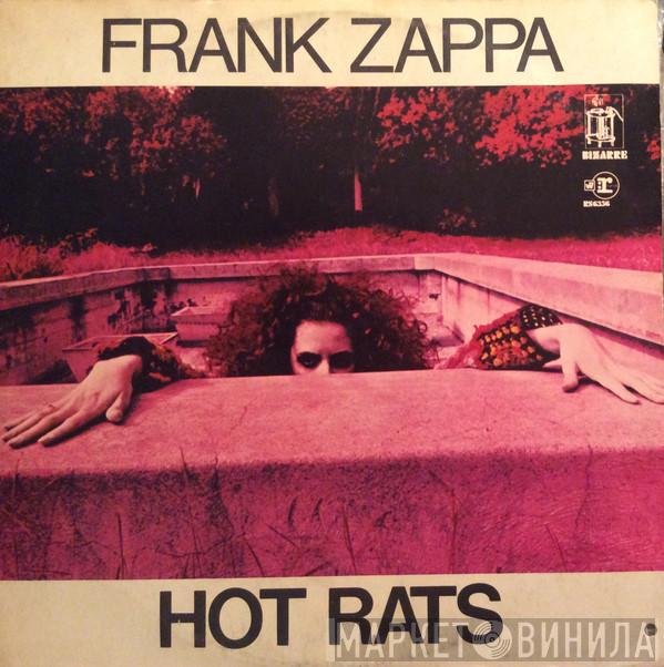  Frank Zappa  - Hot Rats