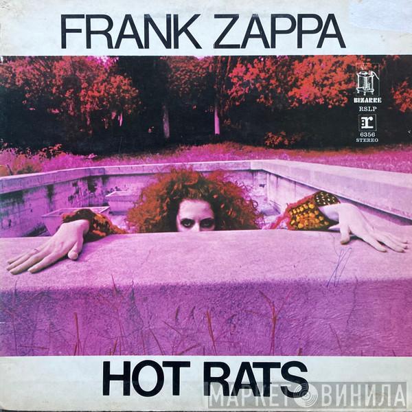  Frank Zappa  - Hot Rats