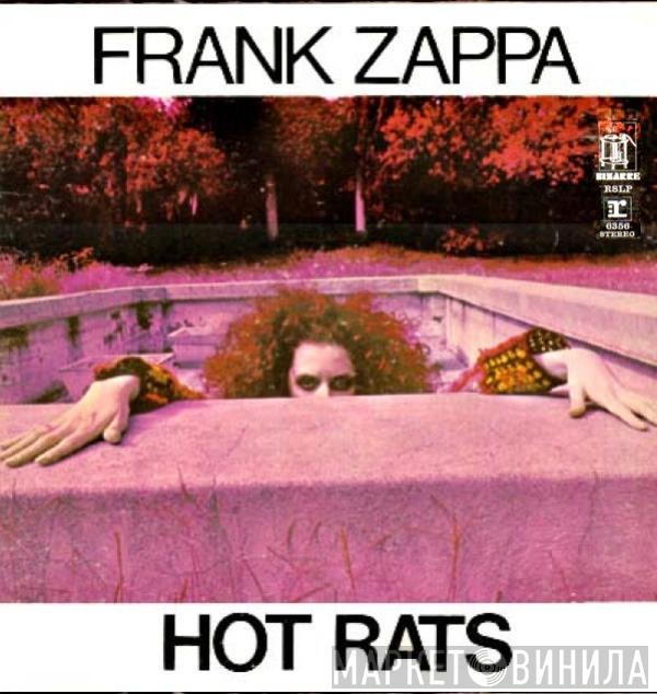 Frank Zappa - Hot Rats