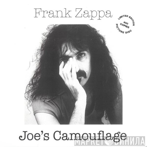  Frank Zappa  - Joe's Camouflage