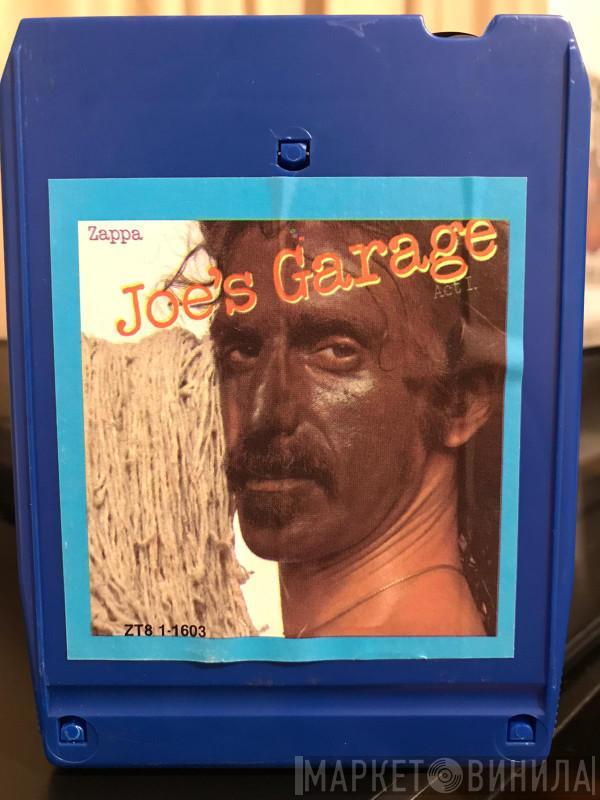  Frank Zappa  - Joe's Garage Act 1