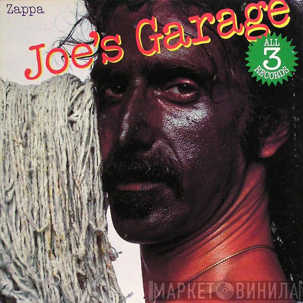  Frank Zappa  - Joe's Garage Acts I, II & III