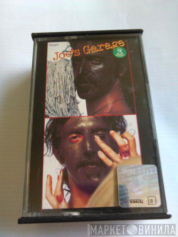  Frank Zappa  - Joe's Garage Acts I, II, III