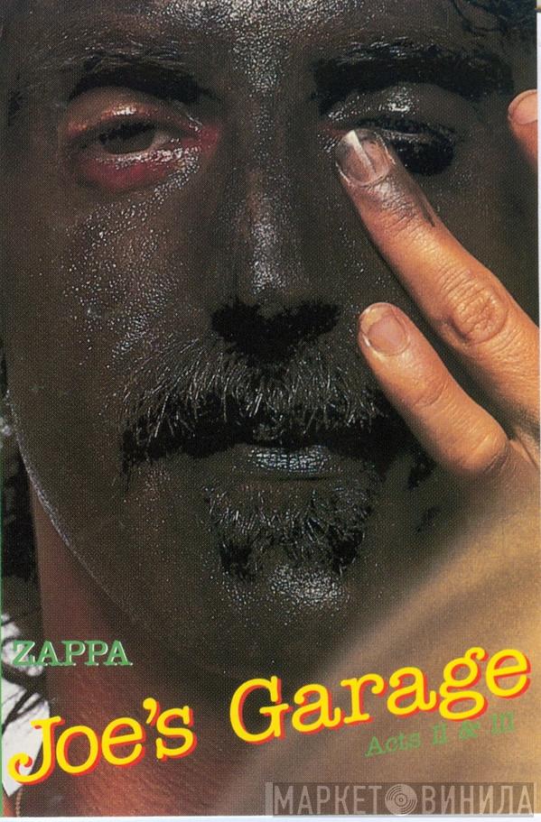  Frank Zappa  - Joe's Garage Acts II & III