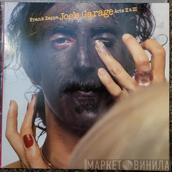  Frank Zappa  - Joe's Garage Acts II & III