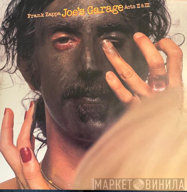 Frank Zappa  - Joe's Garage Acts II & III