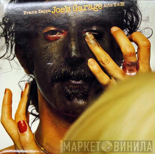  Frank Zappa  - Joe's Garage Acts II & III