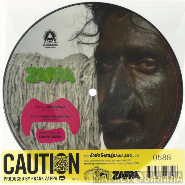 Frank Zappa - Joe's Garage