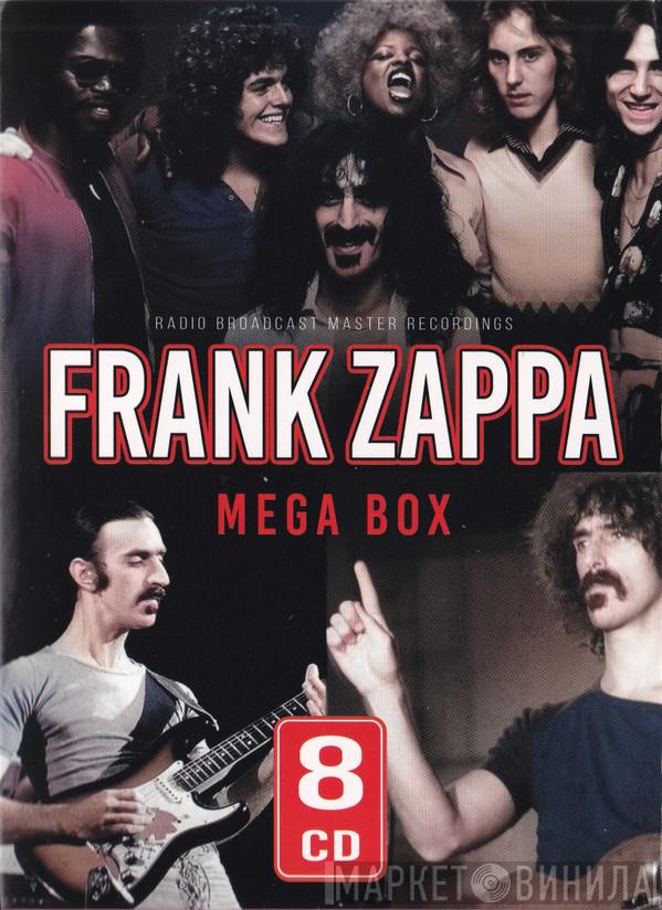 Frank Zappa - Mega Box (Radio Broadcast Master Recordings)