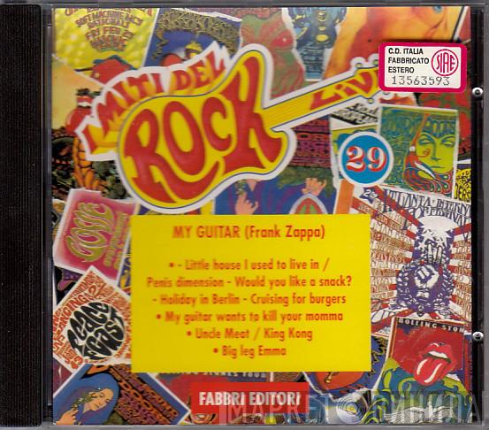  Frank Zappa  - My Guitar