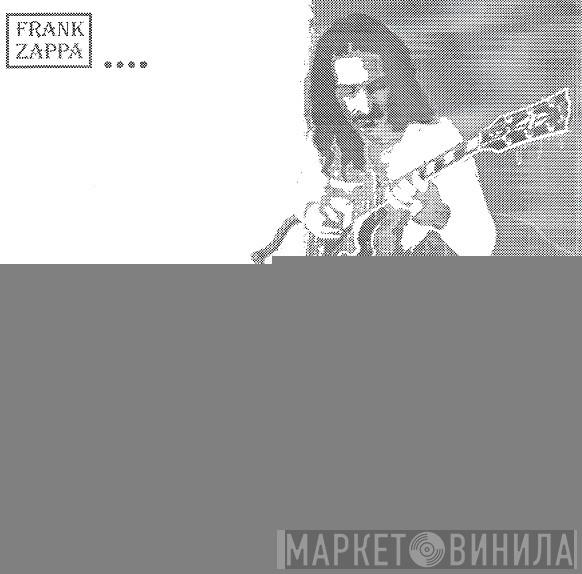  Frank Zappa  - No, No, No