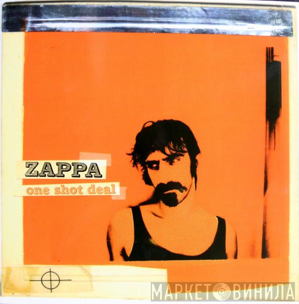  Frank Zappa  - One Shot Deal