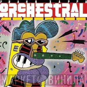  Frank Zappa  - Orchestral Favorites