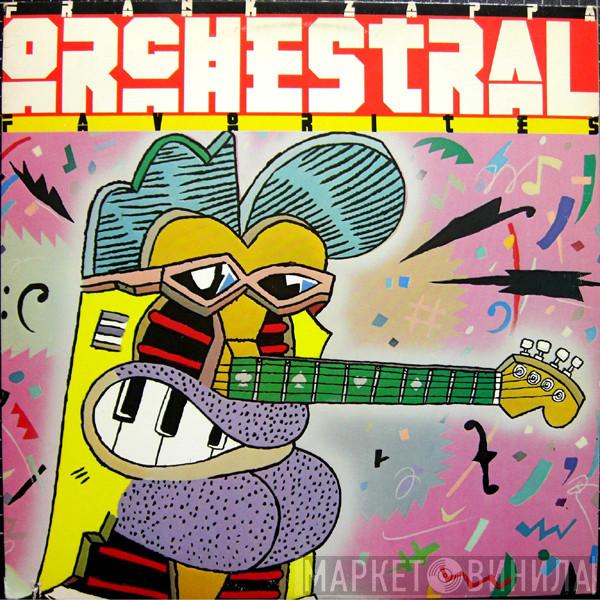  Frank Zappa  - Orchestral Favorites