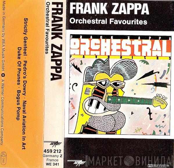 Frank Zappa  - Orchestral Favorites