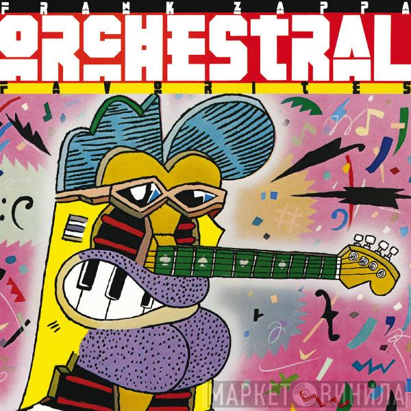  Frank Zappa  - Orchestral Favorites