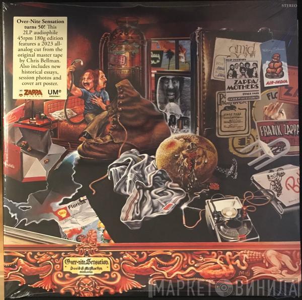Frank Zappa - Over-nite Sensation