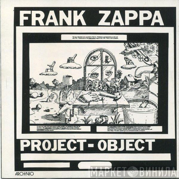  Frank Zappa  - Project-Object