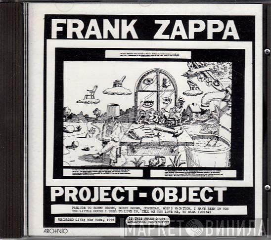  Frank Zappa  - Project-Object