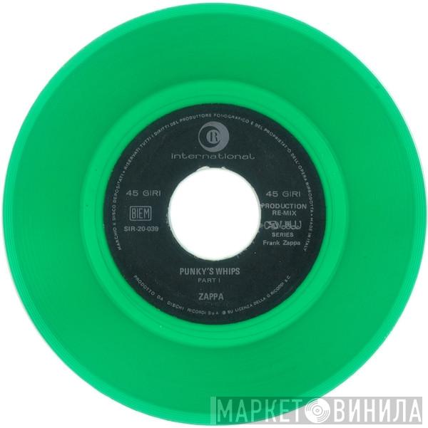  Frank Zappa  - Punky's Whips