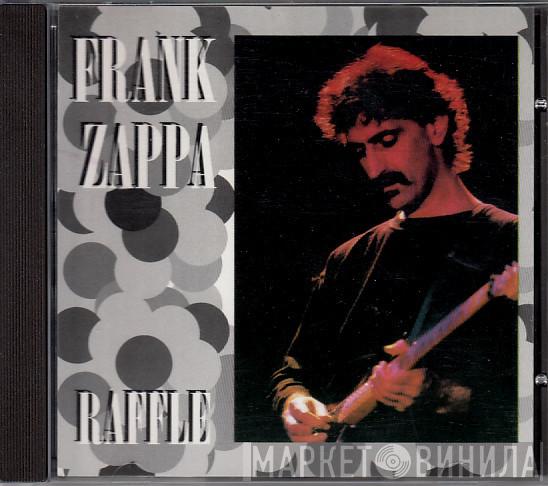  Frank Zappa  - Raffle