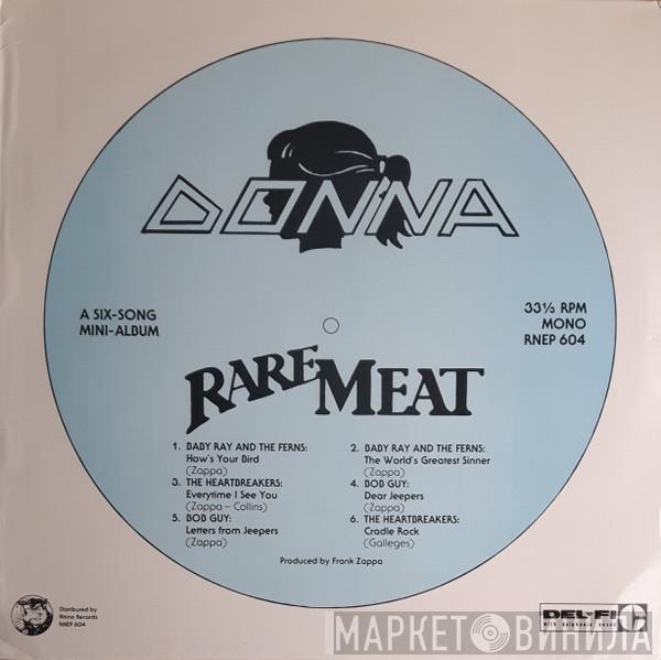  Frank Zappa  - Rare Meat